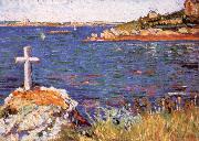 Sailor-s Cross Paul Signac